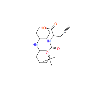 63039-47-4 Boc-R-炔丙基甘氨酸 DCHA