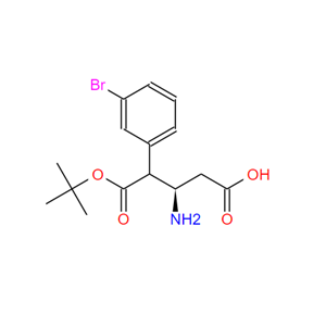 1350734-63-2 Boc- R-3-氨基-4-(3-溴苯基)丁酸