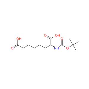 66713-87-9 Boc-S-2-氨基辛二酸