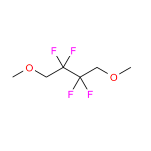2738080-99-2；2,2,3,3-四氟-1,4-二甲氧基丁烷；Butane, 2,2,3,3-tetrafluoro-1,4-dimethoxy-