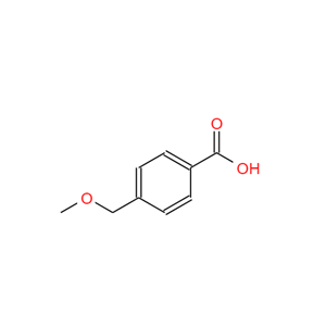 4-(甲氧基甲基)苯甲酸,4-(METHOXYMETHYL)BENZOIC ACID