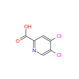 4,5-二氯吡啶-2-甲酸