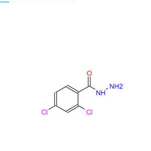 2,4-二氯苯酰肼
