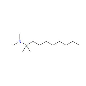 (N,N-二甲基-3-氨丙基）三甲氧基硅烷,N-OCTYLDIMETHYL (DIMETHYLAMINO) SILANE