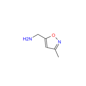 154016-55-4 3-甲基异恶唑-5-甲胺