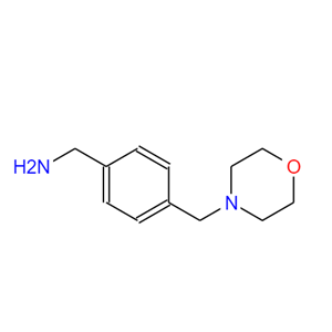 4-(吗啉甲基)苄胺
