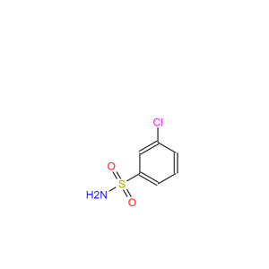 3-氯苯磺胺,3-CHLOROBENZENESULFONAMIDE
