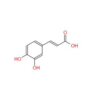 3,4-二羟基肉桂酸,CAFFEIC ACID