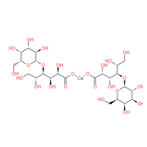 110638-68-1 乳糖酸钙