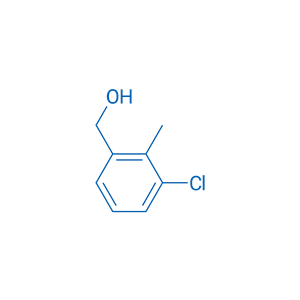 (3-氯-2-甲基苯基)甲醇 