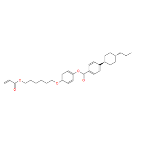 2260525-54-8;4-(6-丙烯酰氧基)己氧基)苯 4-(反式-4-丙基环己基)苯甲酸酯;