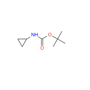 132844-48-5 N-Boc-环丙胺