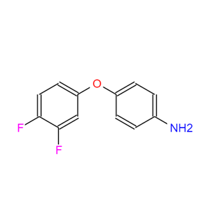 4-(3,4-二氟苯氧基)苯胺
