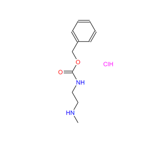 277328-34-4 1-CBZ-氨基-2-甲基氨基乙烷盐酸盐