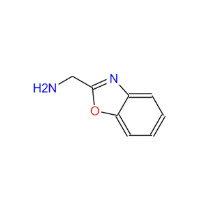 2-甲氨基苯并噁唑,C-Benzooxazol-2-yl-methylamine