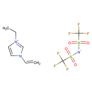 1-乙烯基-3-乙基咪唑双（三氟甲烷磺酰）亚胺盐