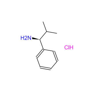 (S)-2-甲基-1-苯基丙-1-胺盐酸盐,(S)-2-METHYL-1-PHENYLPROPAN-1-AMINE-HCl