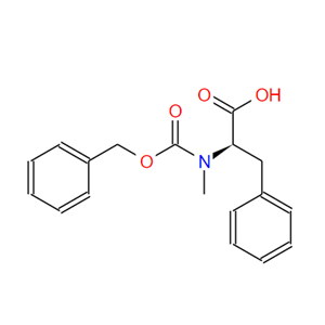 114526-00-0 N-甲基-N-CBZ-D-丙氨酸