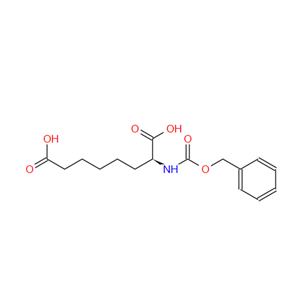 19641-64-6 Cbz-S-2-氨基辛二酸