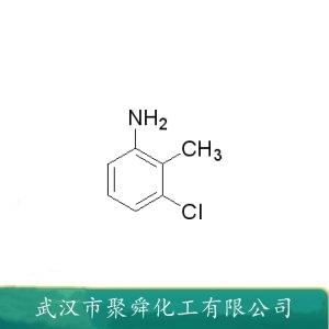 3-氯-2-甲基苯胺,3-Chloro-2-methylaniline