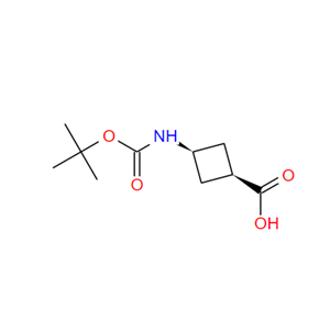 1008773-79-2 顺式-3-(Boc-氨基)环丁烷甲酸