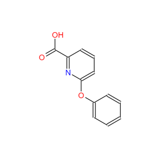 6-苯氧基-吡啶-2-甲酸