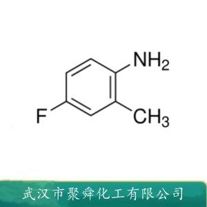 4-氟-2-甲基苯胺,4-Fluoro-2-methylaniline