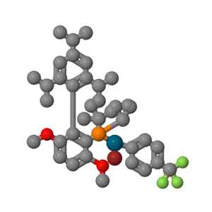 tBuBrettPhos Pd G6 Br,INDEX NAME NOT YET ASSIGNED