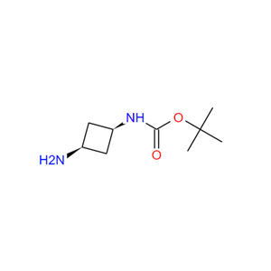 1212395-34-0 顺式-3-氨基-1-环丁基氨基甲酸叔丁酯
