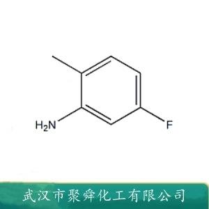 5-氟-2-甲基苯胺,5-Fluoro-2-methylaniline