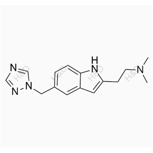 利扎曲普坦EP杂质C,Rizatriptan EP Impurity C