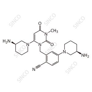 曲格列汀杂质4,Trelagliptin Impurity 4