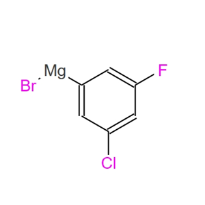 3-氯-5-氟苯基溴化镁 480438-50-4