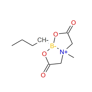 正丁基硼酸甲基亚氨基二乙酸酯 1104637-43-5