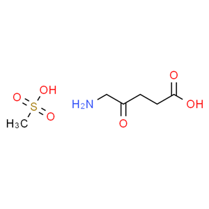 5-氨基乙酰丙酸甲磺酸盐865112-22-7