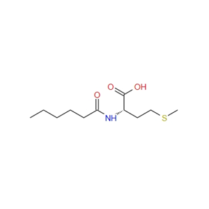 己酰基-L-蛋氨酸 68862-41-9