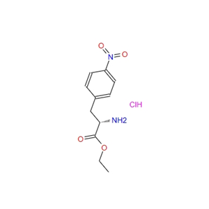 3-(4-硝基苯基)-L-丙氨酸盐酸盐 58816-66-3