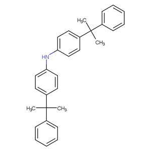 4,4'-二(苯基异丙基)二苯胺 