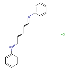 戊二烯醛缩二苯胺盐酸盐 1497-49-0