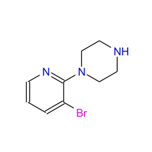 1-(3-溴吡啶-2-基)哌嗪 87394-56-7