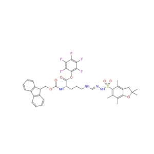 Fmoc-Arg(Pbf)-OPfp,Fmoc-Arg(Pbf)-OPfp