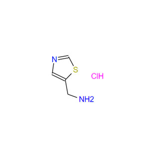 131052-46-5 噻唑-5-基甲胺盐酸盐