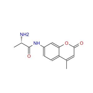 L-丙氨酸-7-氨基-4-甲基香豆素,L-Alanine-7-amido-4-methylcoumarin hydrochloride