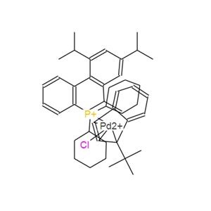 CHLORO(1-T-BUTYLINDENYL)[2-(DICYCLOHEXYLPHOSPHINO)-2