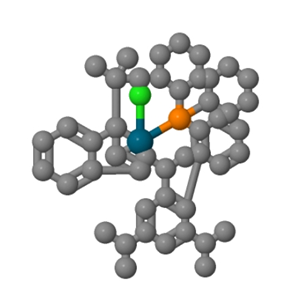 CHLORO(1-T-BUTYLINDENYL)[2-(DICYCLOHEXYLPHOSPHINO)-2