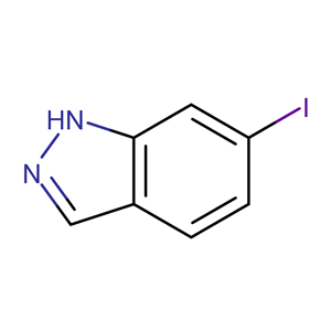 6-碘吲唑   261953-36-0