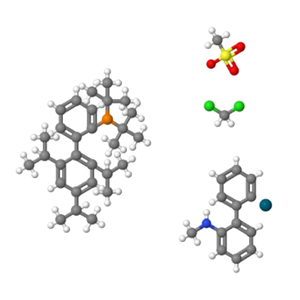 甲磺酸(2-二叔丁基膦-2