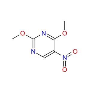 2,4-二甲氧基-5-硝基嘧啶 30561-07-0