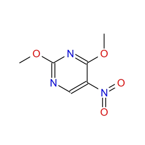 2,4-二甲氧基-5-硝基嘧啶,2,4-Dimethoxy-5-nitropyrimidine