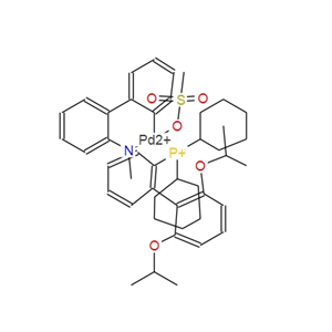 甲烷磺酸(2-二环己基膦基-2